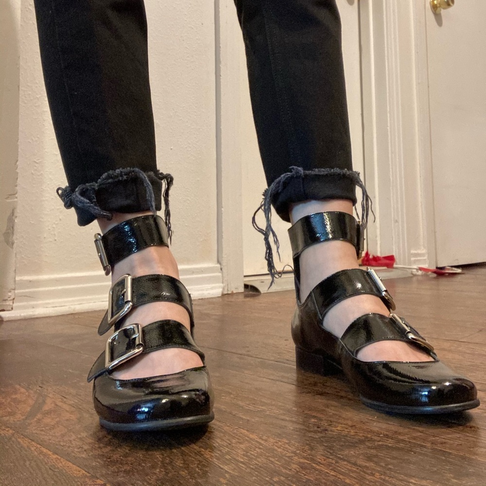 JEFFERY CAMPBELL SHOES